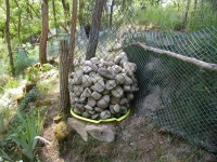 Poten fze s objemem kolem 80ti litr kamene