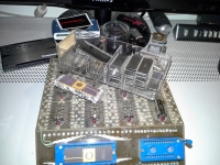 Home made "bastl�rna" ttl & microPC... 