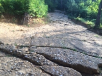 Pata pyramidy slunce prabeton