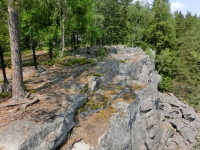 Jind�ichova sk�la - vyhl�dka