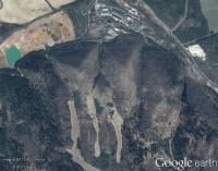 Pyramidy mezi Markuovicemi a Rudany, Slovensko