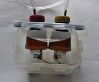 Vhodnj je vy ndoba. Zbyten jsem dval dva kelmky.