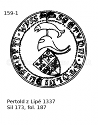Pertold z Lip� 1337
