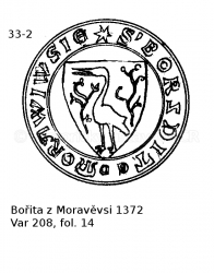 Bo�ita z Morav�vsi 1372