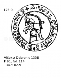 Vl�ek z Dobronic 1358