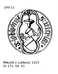 Mikul� z Lobkovic 1425