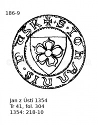 Jan z �st� 1354