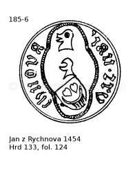 Jan z Rychnova 1454
