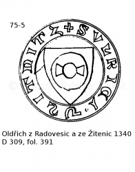 Old�ich z Radovesic a ze �itenic 1340