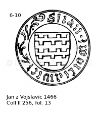 Jan z Vojslavic 1466