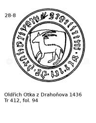 Old�ich Otka z Draho�ova 1436