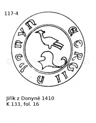 Ji��k z Donyn� 1410