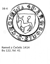 Rame� z �e�elic 1414