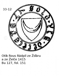 Ot�k Rous R�dpil ze ���ru a ze �el�e 1415