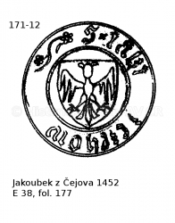 Jakoubek z �ejova 1452