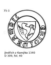 Jind�ich z Kam�ka 1340