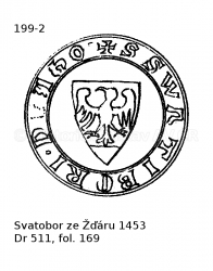 Svatobor ze ���ru 1453