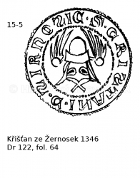 K�i��an ze �ernosek 1346