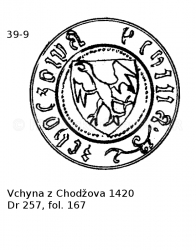 Vchyna z Chod�ova 1420