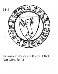 P��s��k z Po���� a z Kouta 1363