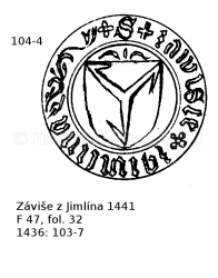 Z�vi� z Jiml�na 1441