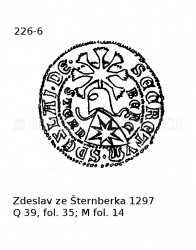 Zdeslav ze �ternberka 1297