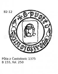 P�ta z �astolovic 1375