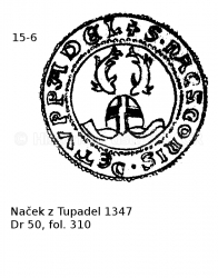 Na�ek z Tupadel 1347