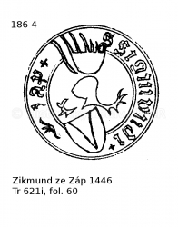 Zikmund ze Z�p 1446