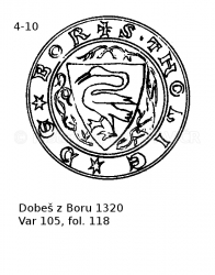 Dobe z Boru 1320