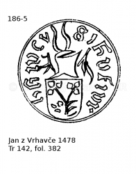 Jan z Vrhav�e 1478
