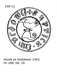 Hrzek ze Sm�dovic 1401