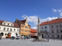 Hora��ovice - severov�chodn� ��st n�m�st�