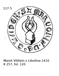 Mare� Vil�tein z Libo��na 1410