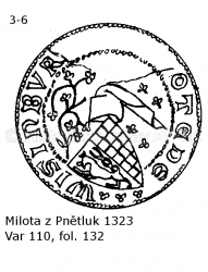 Milota z Pnětluk 1323