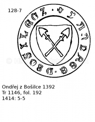 Ondej z Boilce 1392