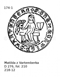 Matilda z Vartemberka