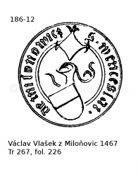 V�clav Vla�ek z Milo�ovic 1467