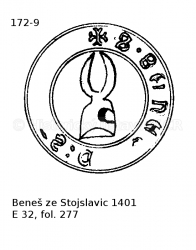 Bene� ze Stojslavic 1401