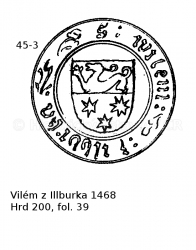 Vil�m z Illburka 1468