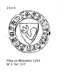 P�ta ze M�en�ho 1293