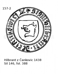 Hilbrant z �ankovic 1438