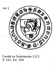 �en�k ze �elmberka 1371