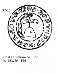 Host ze Smrkovce 1366