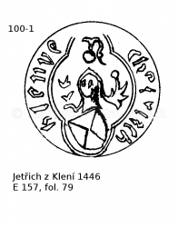 Jet�ich z Klen� 1446