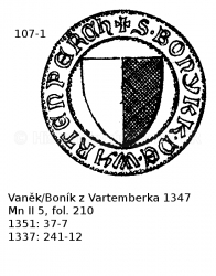 Van�k z Vartemberka 1347