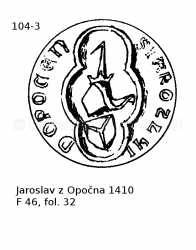 Jaroslav z Opo�na 1410