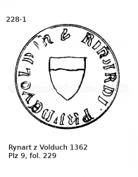 Rynart z Volduch 1362