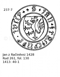 Jan z Ra�in�vsi 1428