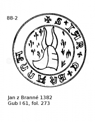 Jan z Brann� 1382